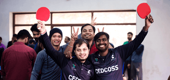 CEDCOSS sports activities