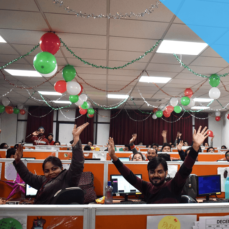 CEDCOSS office celebration