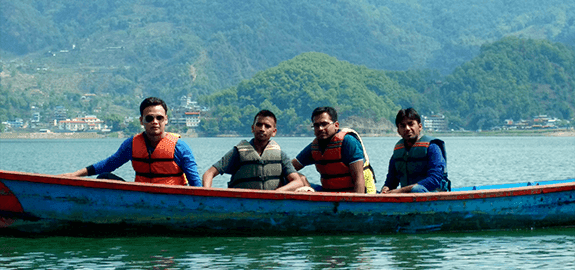 CEDCOSS team excursion outing