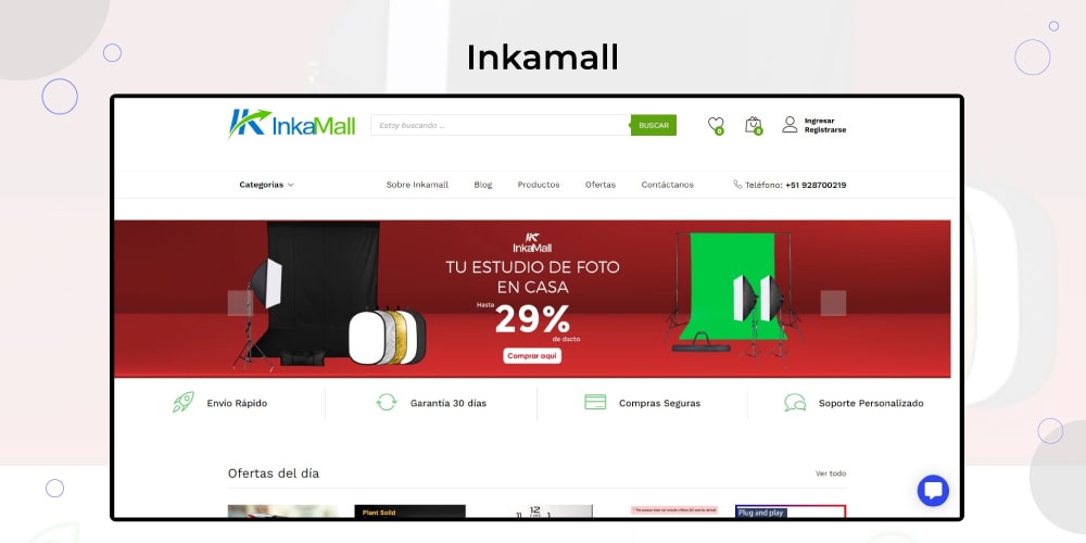 Inkamall