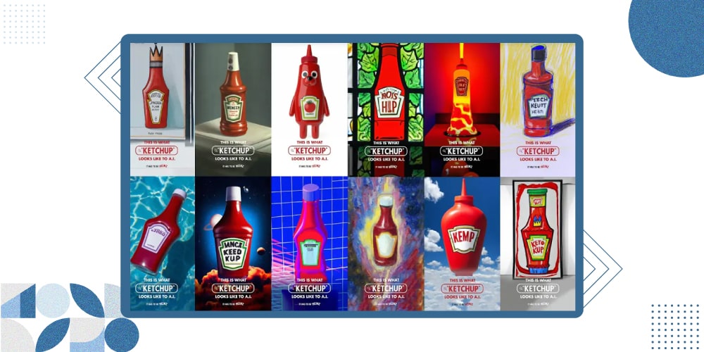 Heinz Ad Campaign 