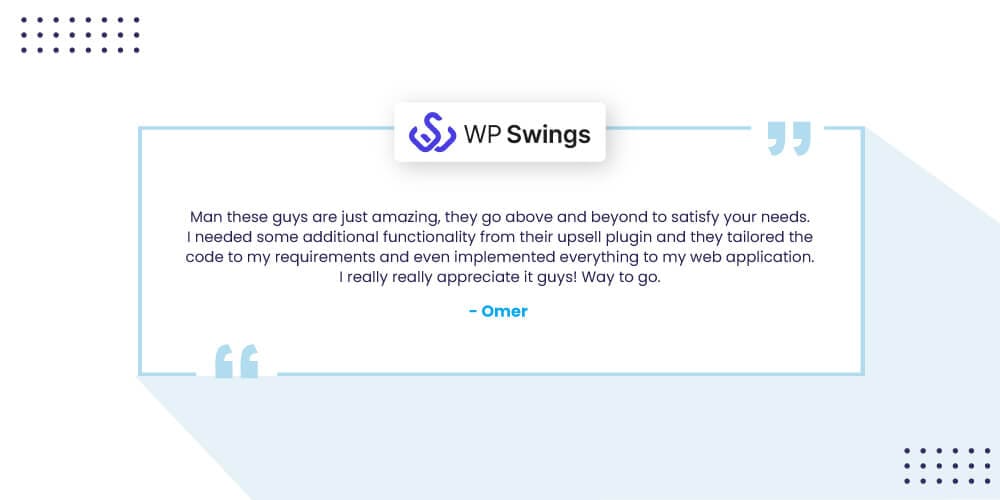 WPSwings