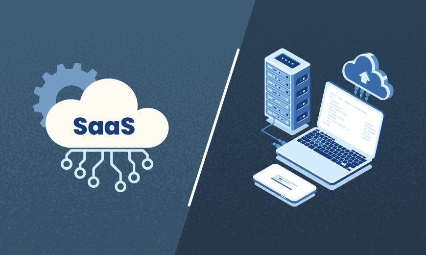 Understanding the key difference between SaaS and Cloud