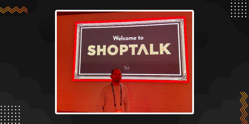 Welcome to Shoptalk