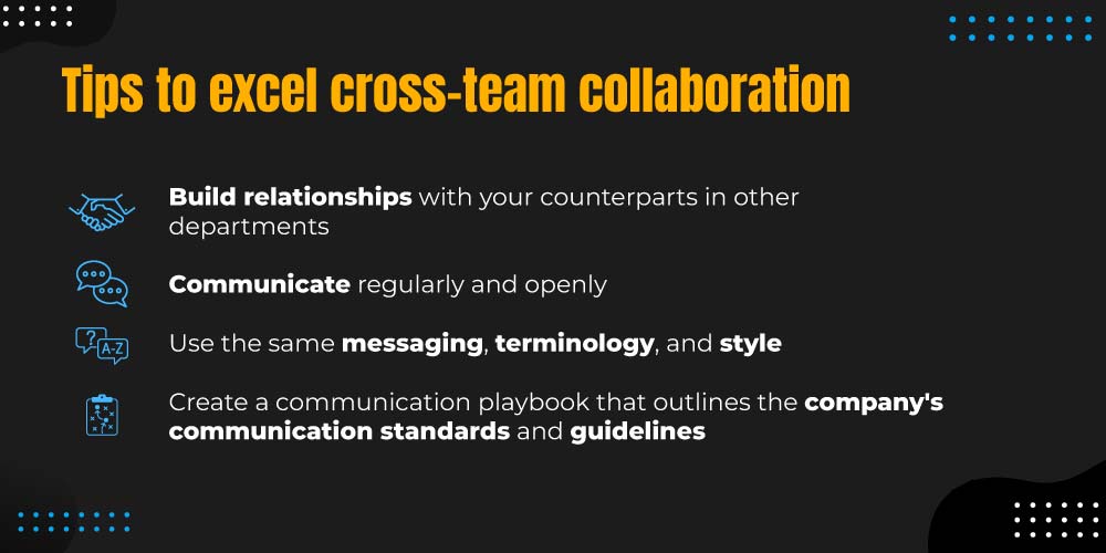 Cross Team Communication